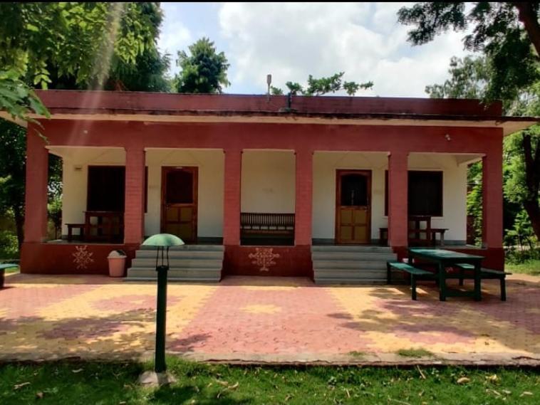 Sādri Ranakpur Nature Retreat מראה חיצוני תמונה
