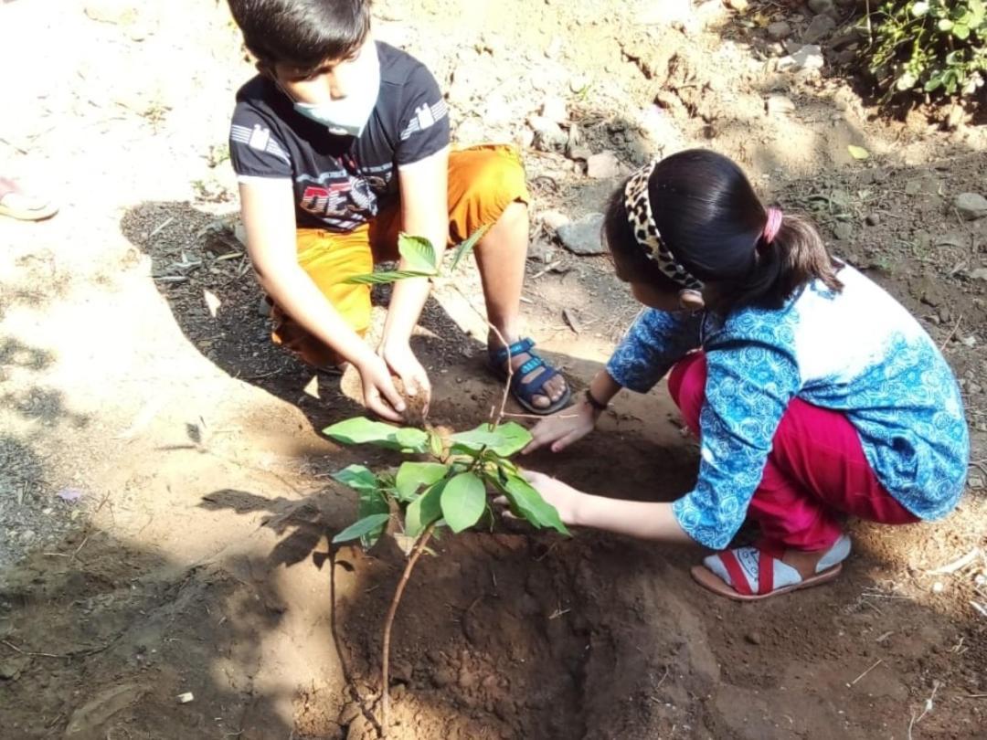 Sādri Ranakpur Nature Retreat מראה חיצוני תמונה