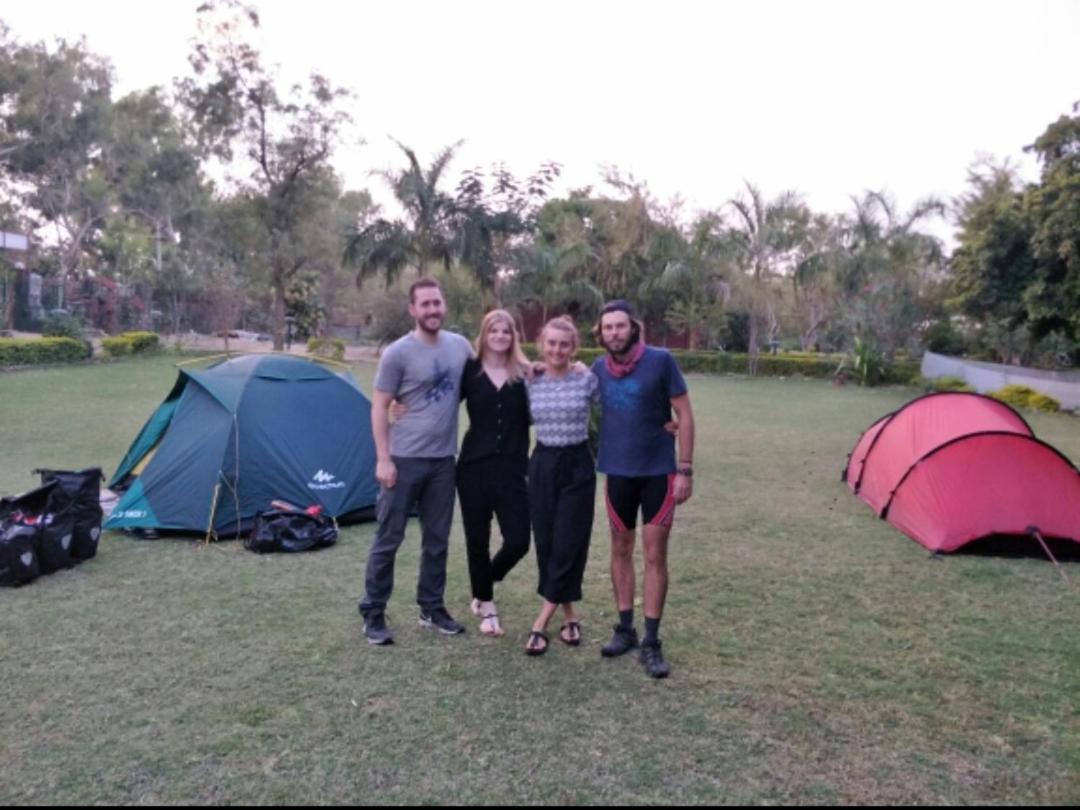 Sādri Ranakpur Nature Retreat מראה חיצוני תמונה