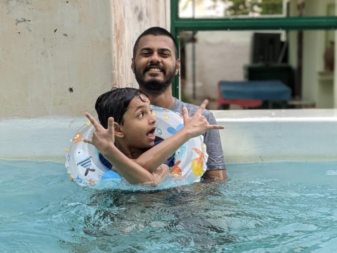 Sādri Ranakpur Nature Retreat מראה חיצוני תמונה