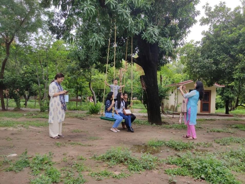 Sādri Ranakpur Nature Retreat מראה חיצוני תמונה