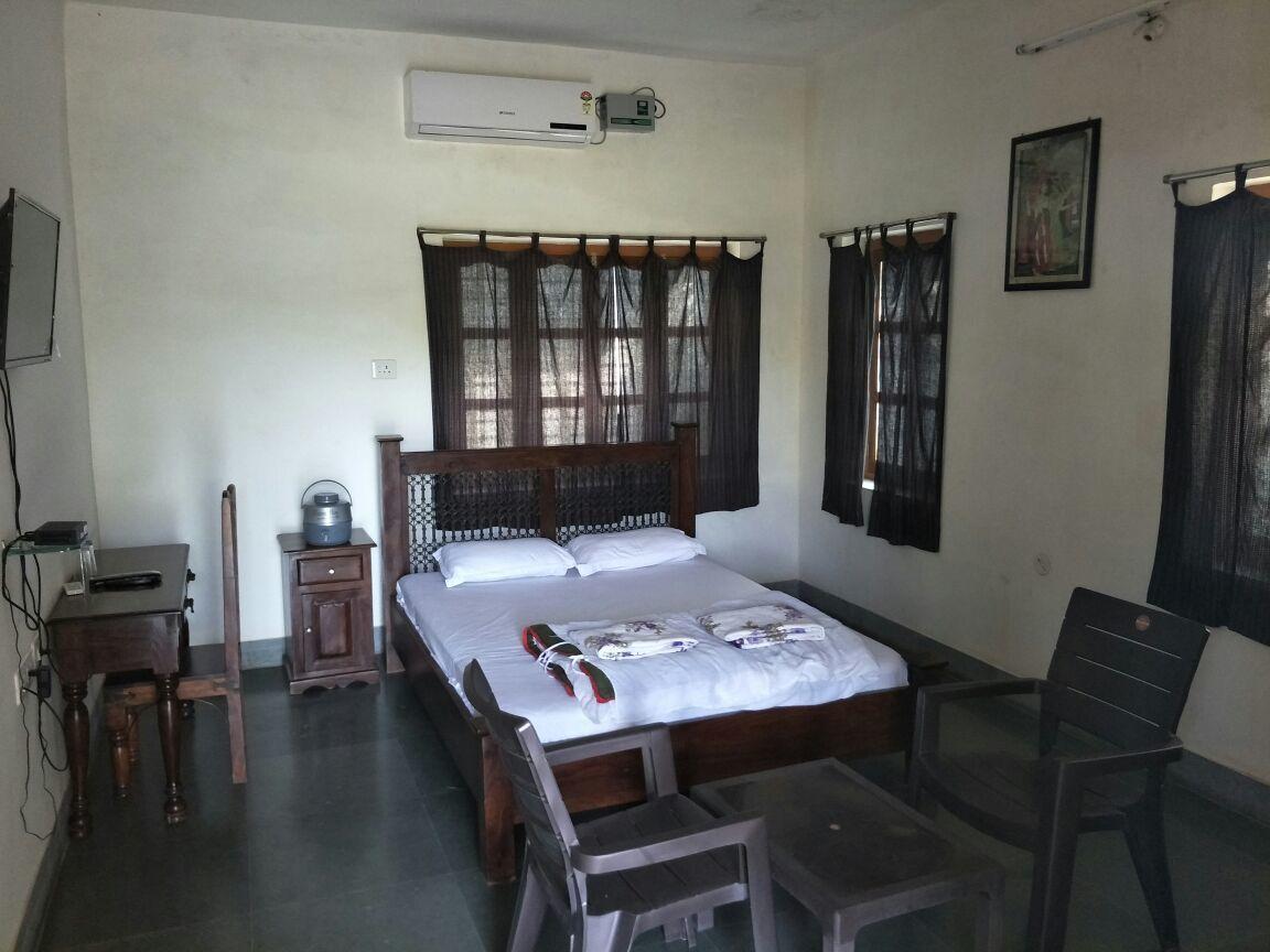 Sādri Ranakpur Nature Retreat מראה חיצוני תמונה
